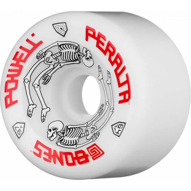 Powell-Peralta G-Bones 64mm Ruote