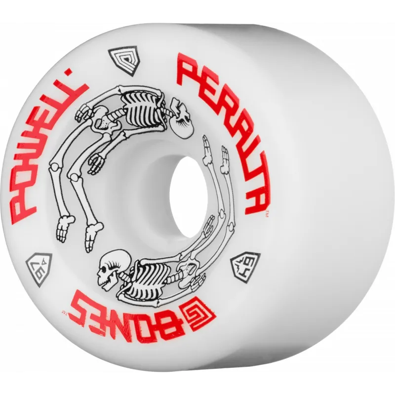 Powell-Peralta G-Bones 64mm Ruote