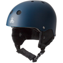 Triple Eight Standard Neige Casque