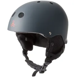 Triple Eight Standard Neige Casque