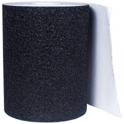 Steez Coarse Griptape Black 12" (Roll)