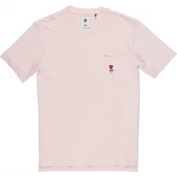 Element Hearty Pocket T-Shirt Rose Quartz