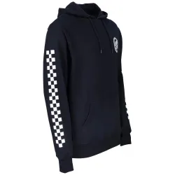 Santa Cruz Fast Times Hoodie Black