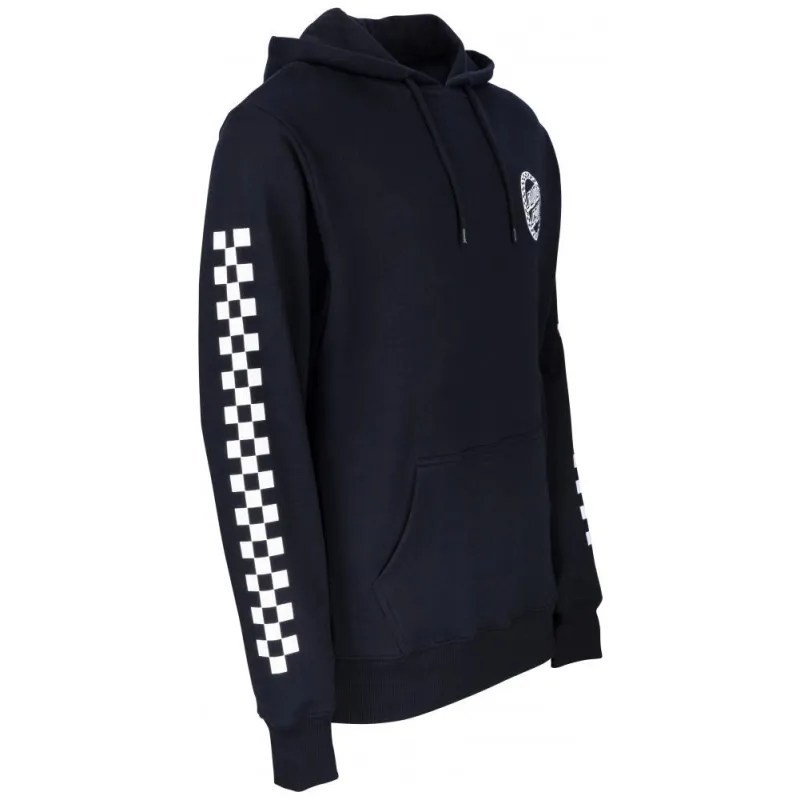 Santa Cruz Fast Times Hoodie Black
