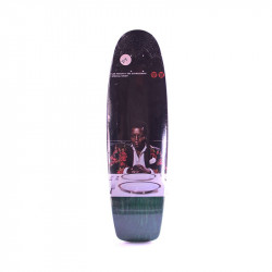 Stereo Special Night Cruiser Green 8.25" - Deck Only
