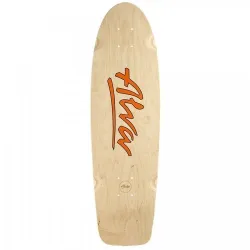 Alva 1978 Lost Model Re-Issue - Old School Skateboard Deck