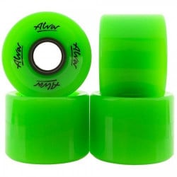 Alva Cruiser 60mm Solid Rollen