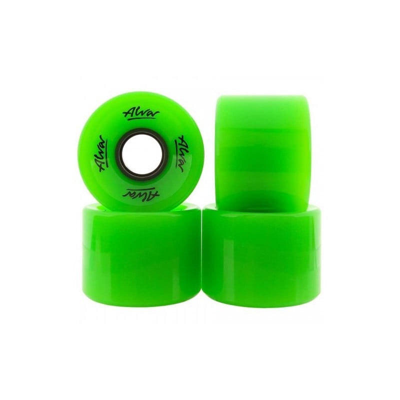 Alva Cruiser 60mm Solid Rollen