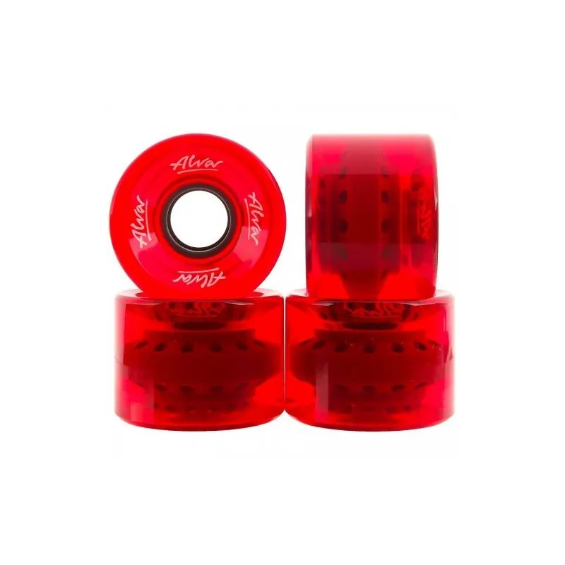 Alva Cruiser 60mm Transparent Ruote