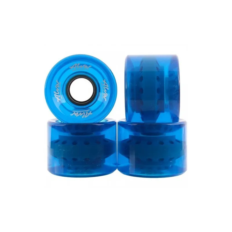 Alva Cruiser 60mm Transparent Wheels