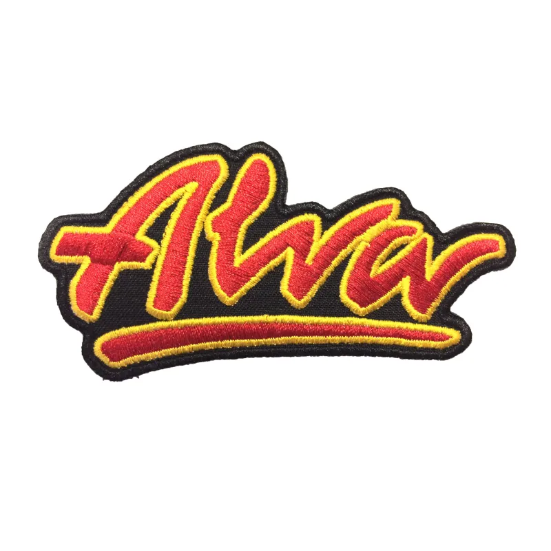 Alva OG Logo Patch