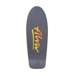 Alva Splatter Deck Re-Issue - Old School Skateboard Deck 