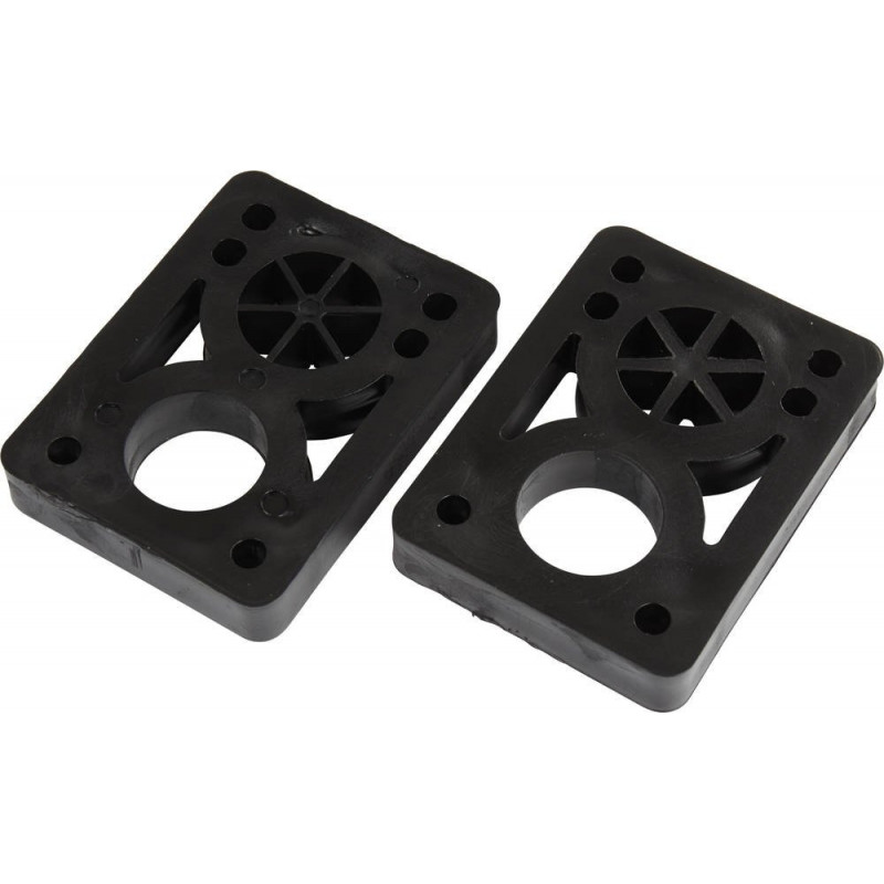 Vision Soft Risers 1/2" (set of 2) Vision Soft Risers 1/2" (set of 2)