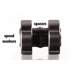 Mach Biltin Roulements Abec 9