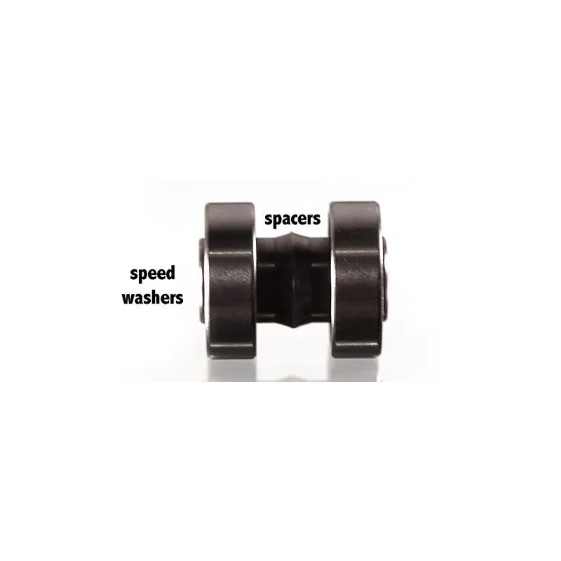 Mach Biltin Bearings Abec 9