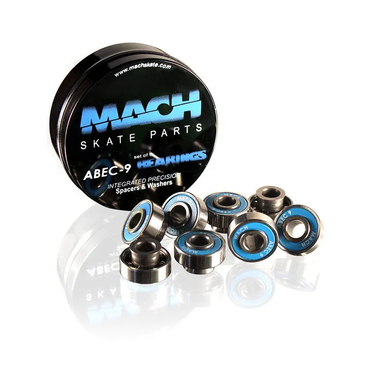 Mach Biltin Bearings Abec 9