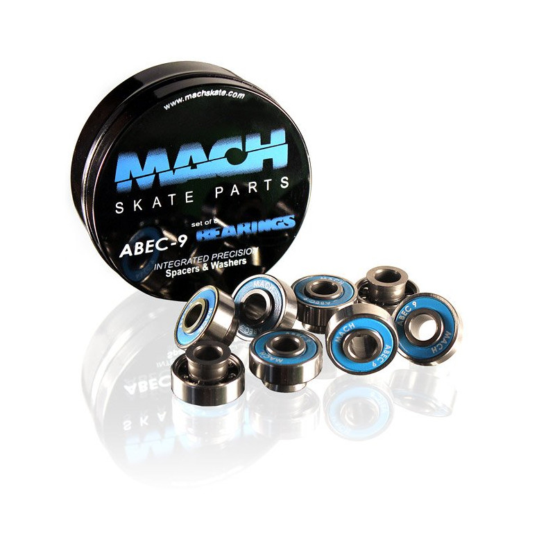 Mach Biltin Kugellager Abec 9