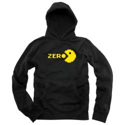 Zero Chomp Hoodie Black