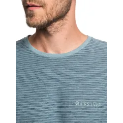 Quiksilver Ken Tin T-Shirt Blue