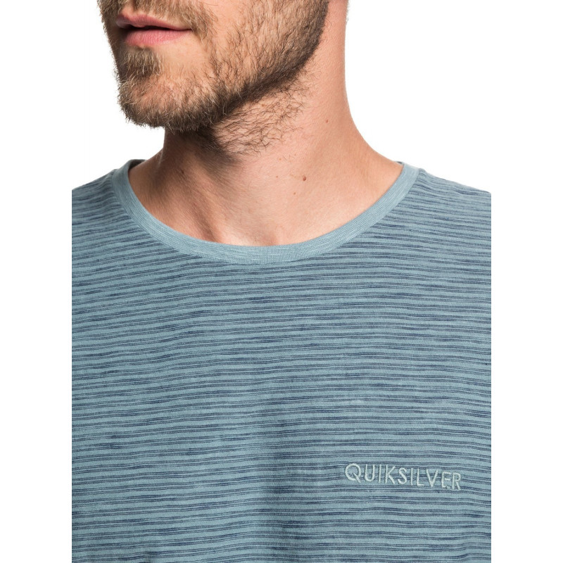 Quiksilver Ken Tin T-Shirt Blue