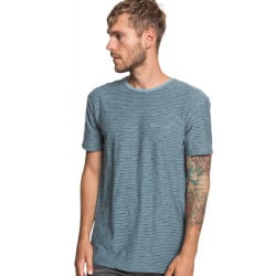 Quiksilver Ken Tin T-Shirt Blue