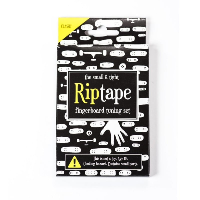 Riptape Fingerboard Tuning Set "Uncut" classic Riptape Fingerboard Tuning Set "Uncut" classic