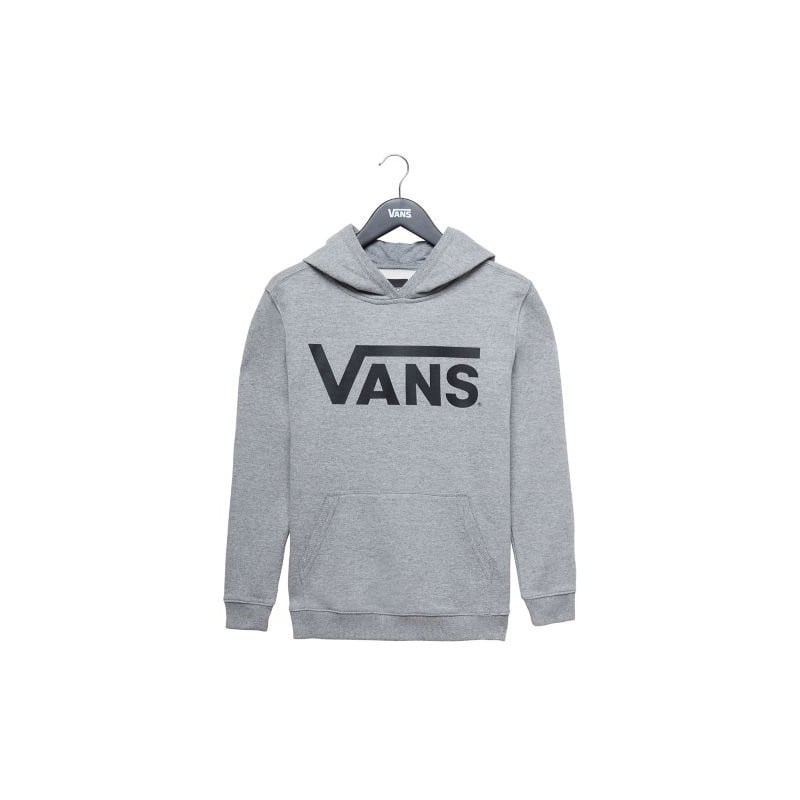 Vans Classic Toddler Hoodie Cement Heather