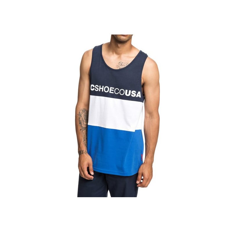 Buy DC Shoes Glenferrie Tanktop at 