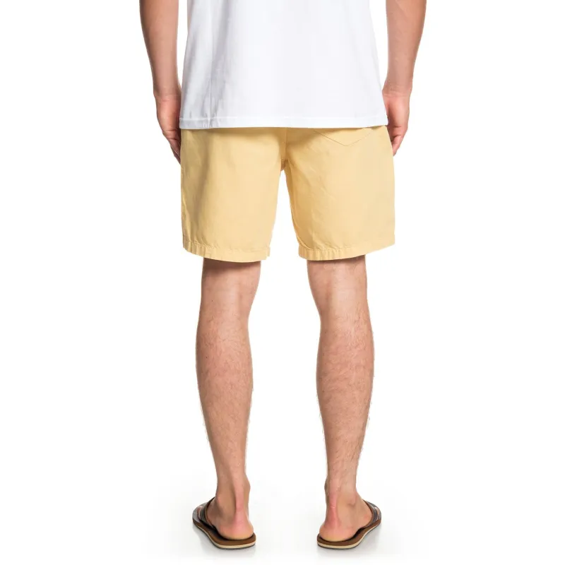 Quiksilver Brainwashed Shorts Rattan
