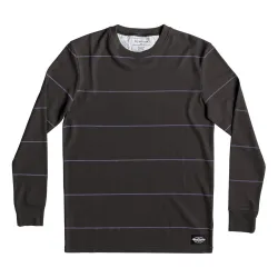 Quiksilver Grafton Keys Longsleeve Tarmac