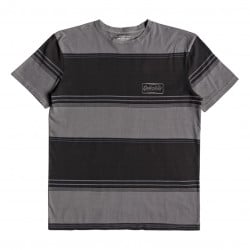 Quiksilver Gradient Stripe T-Shirt