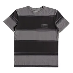 Quiksilver Gradient Stripe T-Shirt
