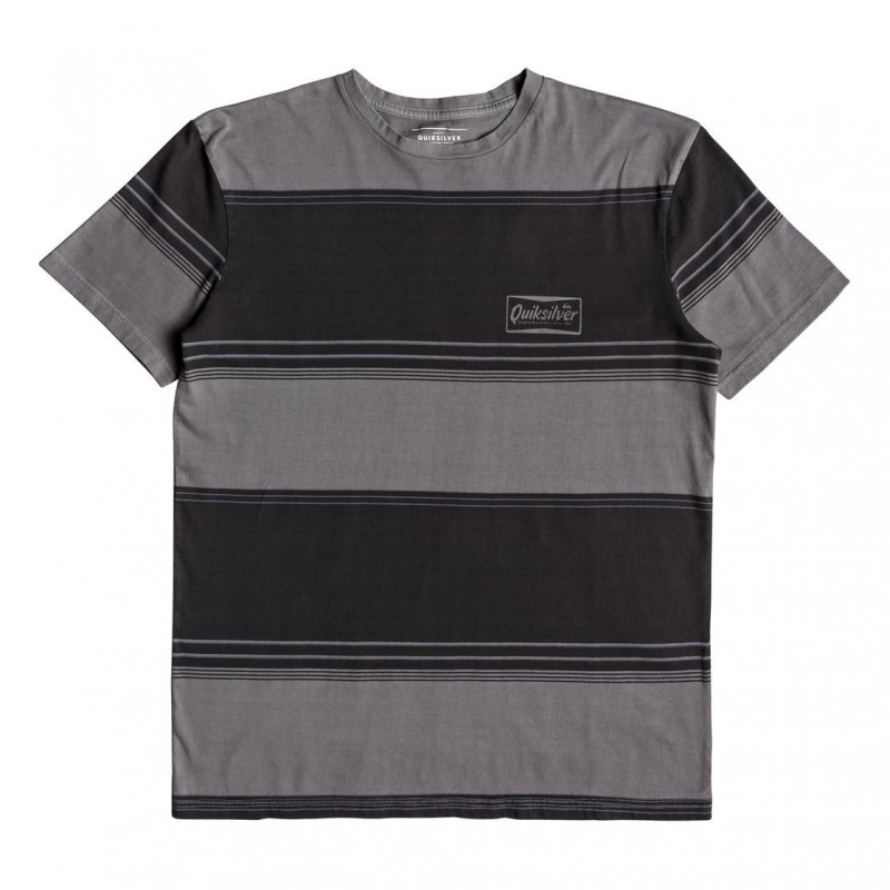 Quiksilver Gradient Stripe T-Shirt