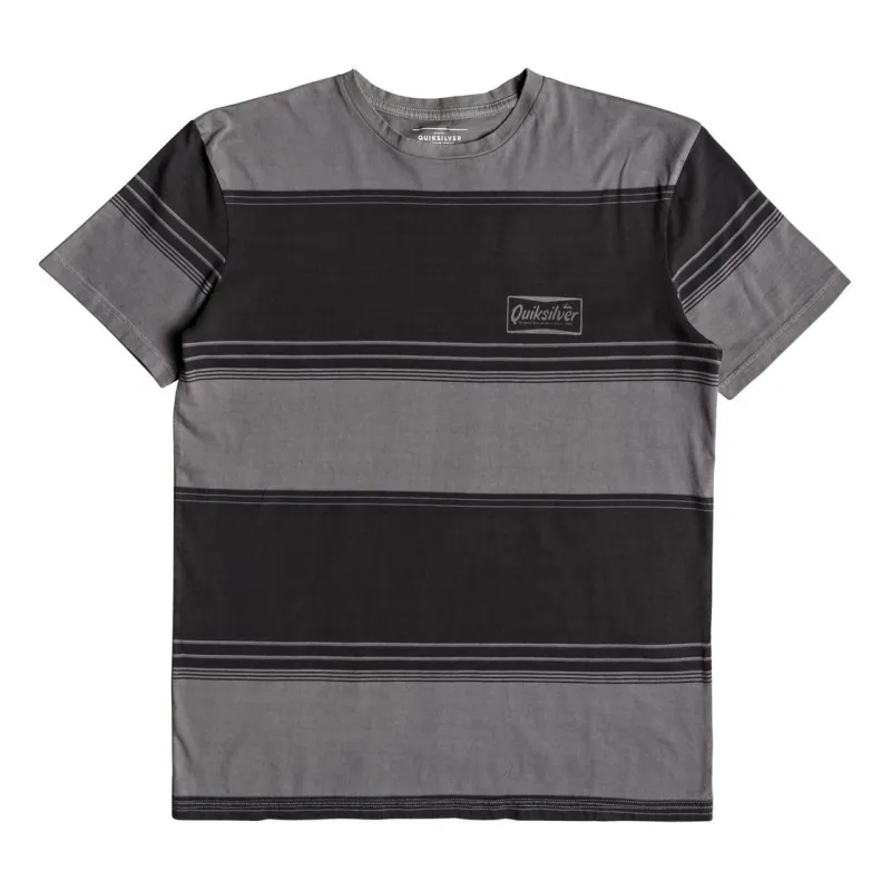 Quiksilver Gradient Stripe T-Shirt