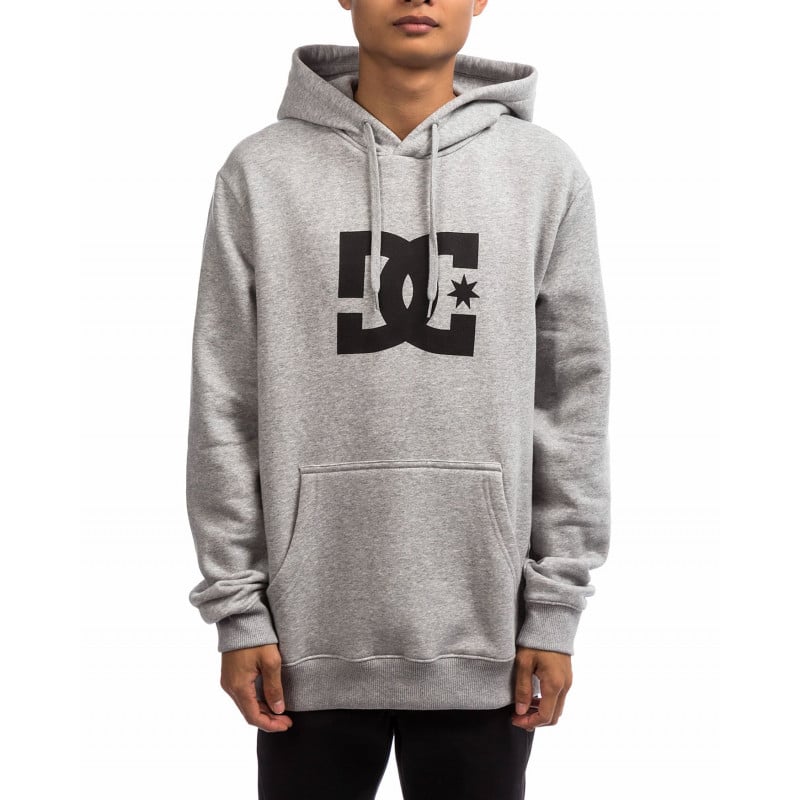 dc shoes star hoodie