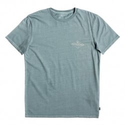 Quiksilver Vibed T-Shirt Blue