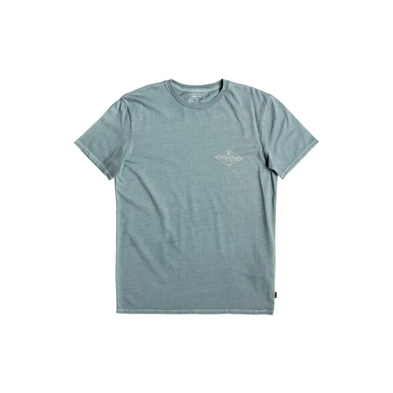 Quiksilver Vibed T-Shirt Blue