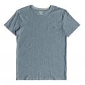 Quiksilver Ken Tin T-Shirt Blue