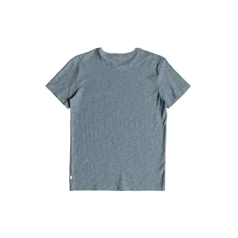 Quiksilver Ken Tin T-Shirt Blue
