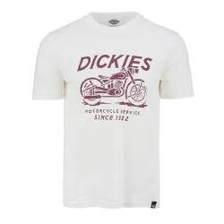 Dickies Remsen T-Shirt White