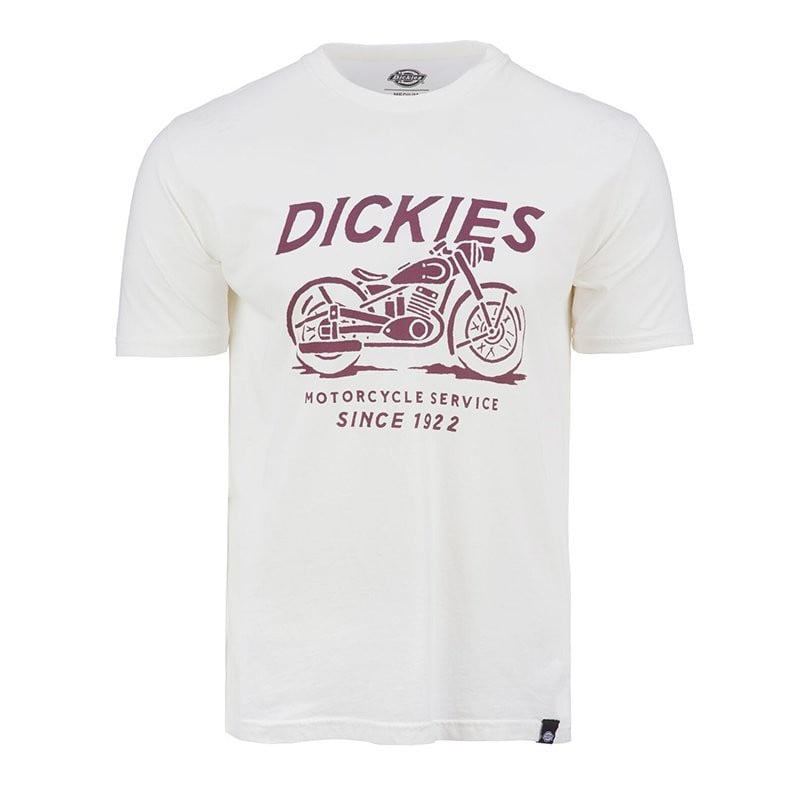 Dickies Remsen T-Shirt White