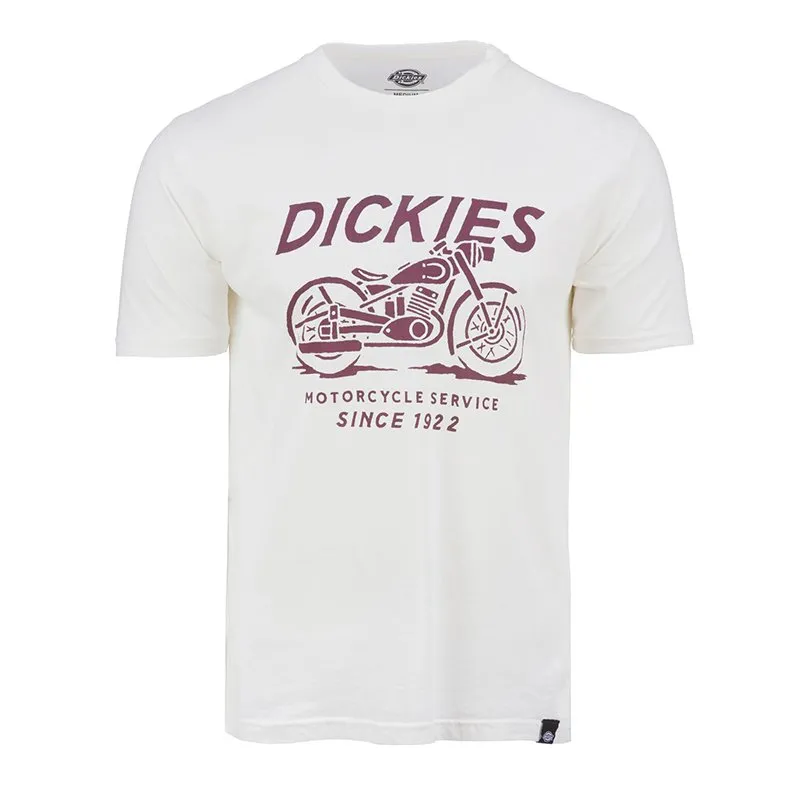 Dickies Remsen T-Shirt White
