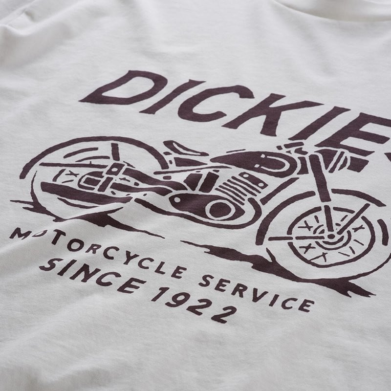 Dickies Remsen T-Shirt White