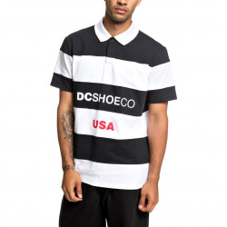 DC Shoes Finsterwald Polo Black