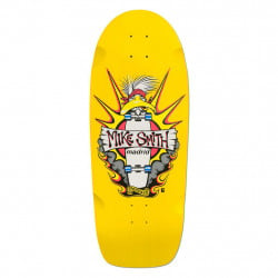 Madrid Mike Smith Yellow Duck Old School Skateboard Deck