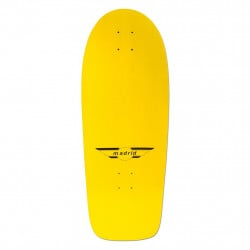 Madrid Mike Smith Yellow Duck Old School Skateboard Deck