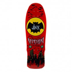 Vision Jinx Mini 9.5" Old School Skateboard Deck