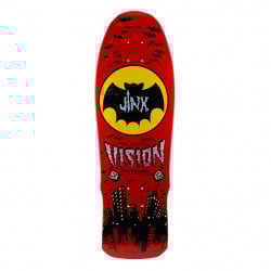 Vision Jinx Mini 9.5" Old School Skateboard Deck