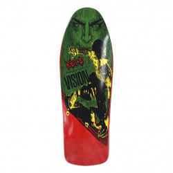 Vision Kele Rosecran 9.75" Old School Skateboard Deck