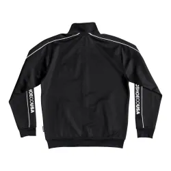DC Springhill Zip-Up Track Jacket Black